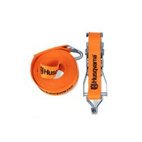 Kuormaliina Husqvarna, J-koukku, 1500kg