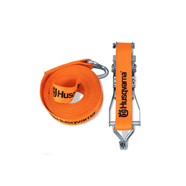 Kuormaliina Husqvarna, J-koukku, 1500kg
