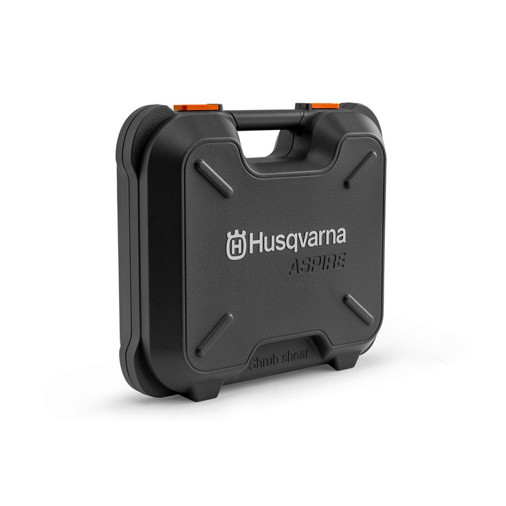 Säilytyslaatikko Husqvarna Aspire S20 -viimeistelyleikkurille