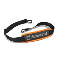 Olkahihna Husqvarna, akkulaukkuun