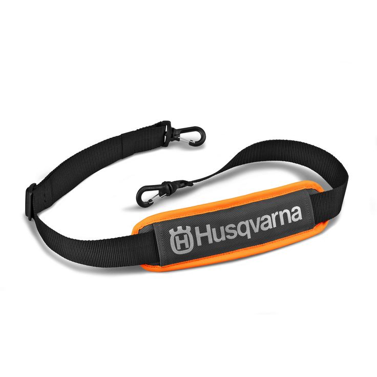 Olkahihna Husqvarna, akkulaukkuun