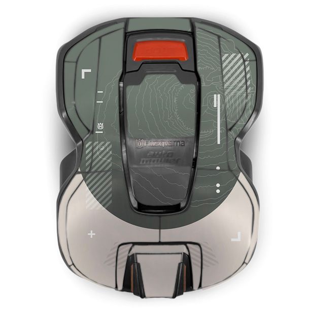 Tarrasarja Husqvarna Automower Geomap, 305 (2020-)