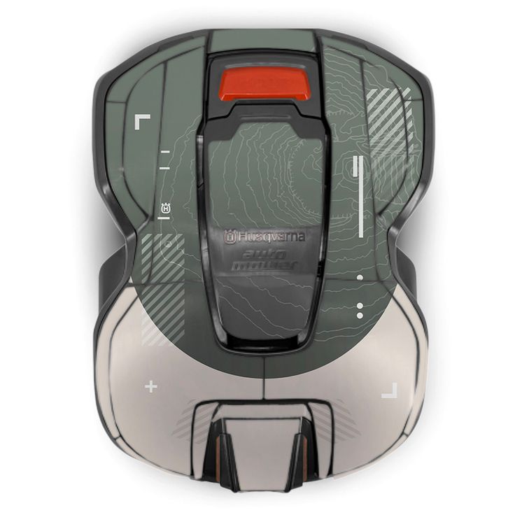 Tarrasarja Husqvarna Automower Geomap, 305 (2020-)