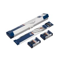 Laippa- ja ketjupaketti Husqvarna, 20&quot;, 3/8&quot;, 1.5mm, 72dl