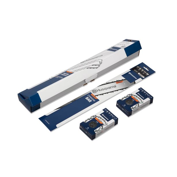 Laippa- ja ketjupaketti Husqvarna X-Force C85, 18