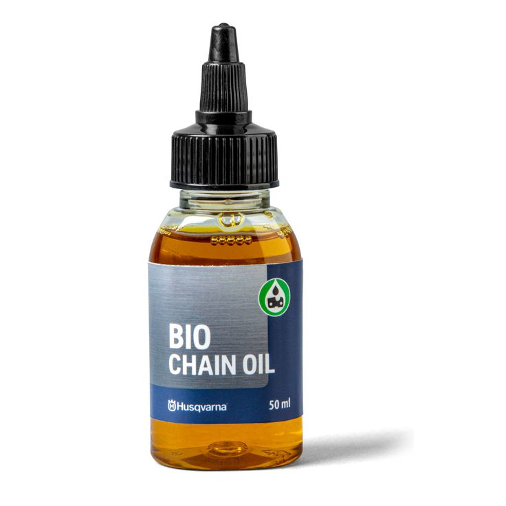 Teräketjuöljy Husqvarna X-Guard Bio, 50ml