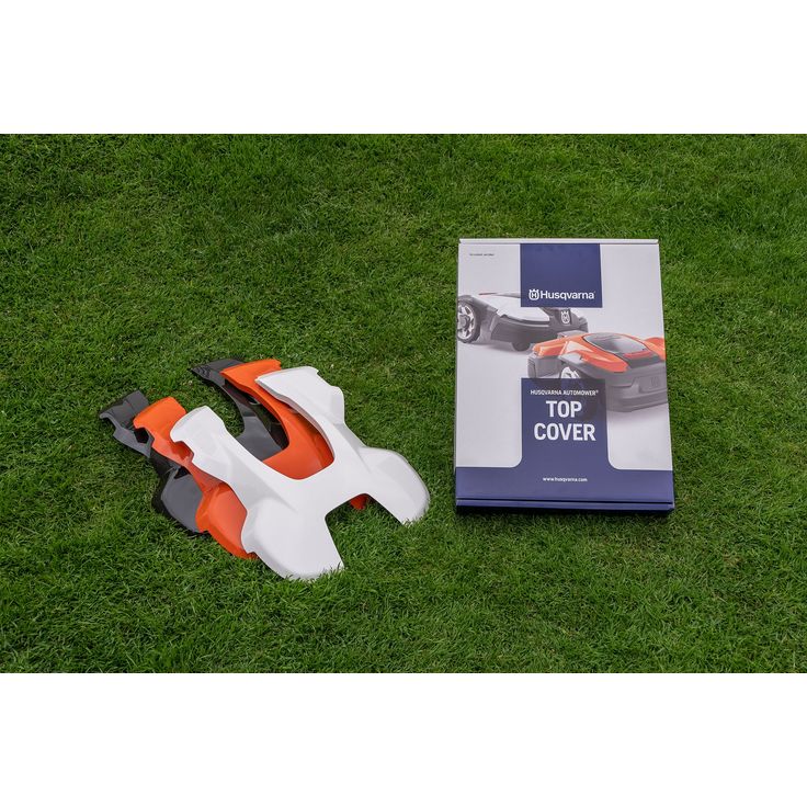 Värikuori Husqvarna Automower Polar White (430X)