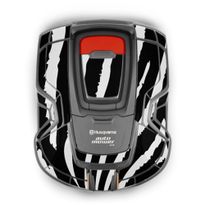 Tarrasarja Husqvarna Automower Zebra, 310/315