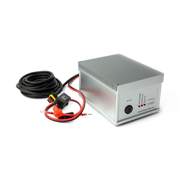 Aurinkolaturin ohjainyksikkö Husqvarna Automower, DC/DC, 520/550/535 AWD