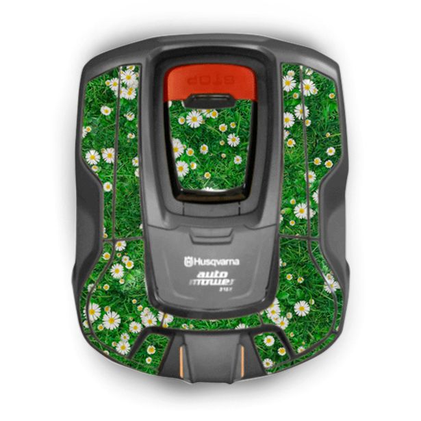 Tarrasarja Husqvarna Automower Flowerbed, 315X