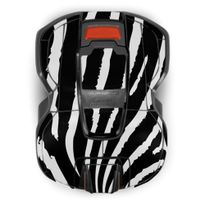 Tarrasarja Husqvarna Automower Zebra, 305 (2020-)