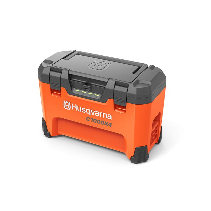 Akkulaturi Husqvarna 40-C1000X4