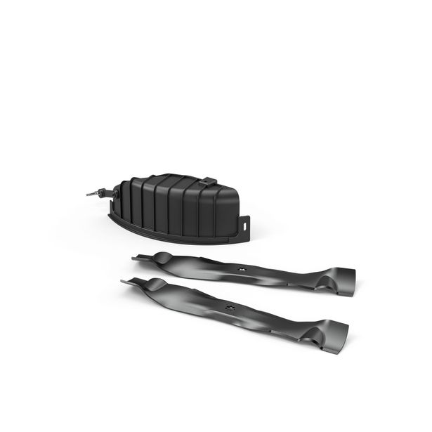 Bioleikkuusarja Husqvarna TS-traktorit, 108cm