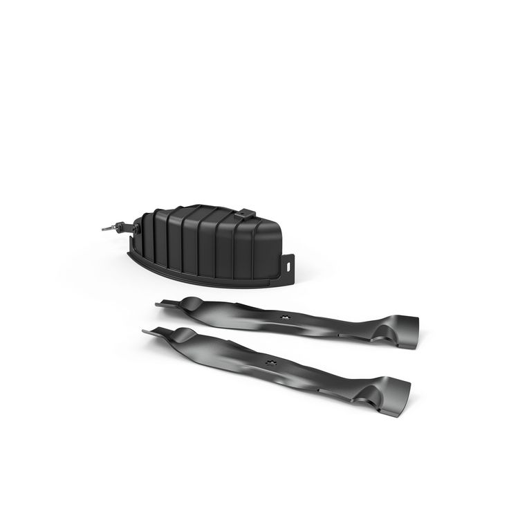 Bioleikkuusarja Husqvarna TS-traktorit, 108cm