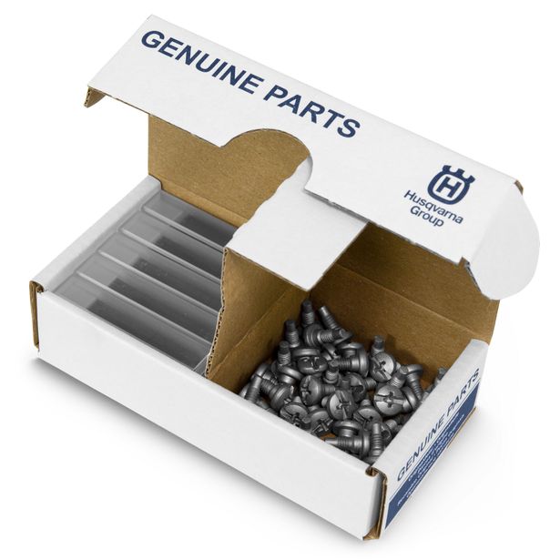 Teräsarja Husqvarna Automower Long Life, 45kpl