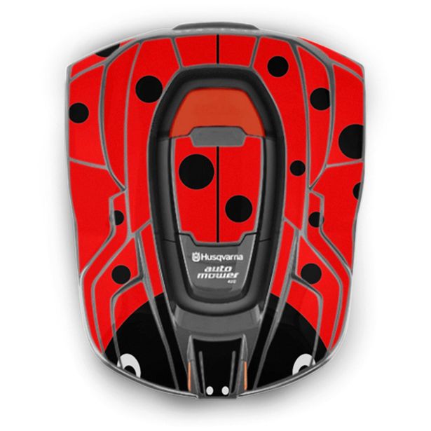 Tarrasarja Husqvarna Automower Ladybug, 320/420/440