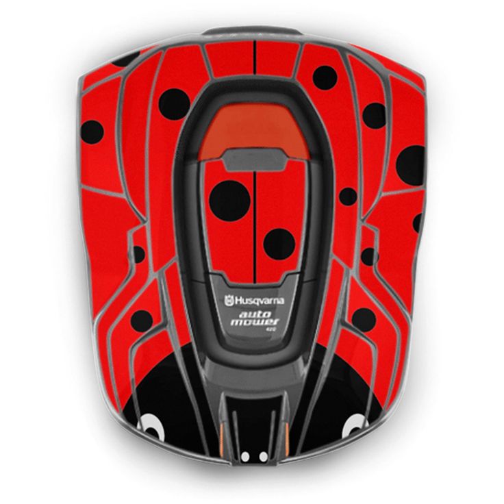 Tarrasarja Husqvarna Automower Ladybug, 320/420/440