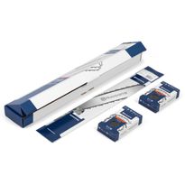 Laippa- ja ketjupaketti Husqvarna C85, 20&quot;, 3/8&quot;, 1.5mm, 72dl