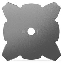 Ruohoterä Husqvarna Grass 255-4T, Ø255mm, 4-hampainen, 1&quot;