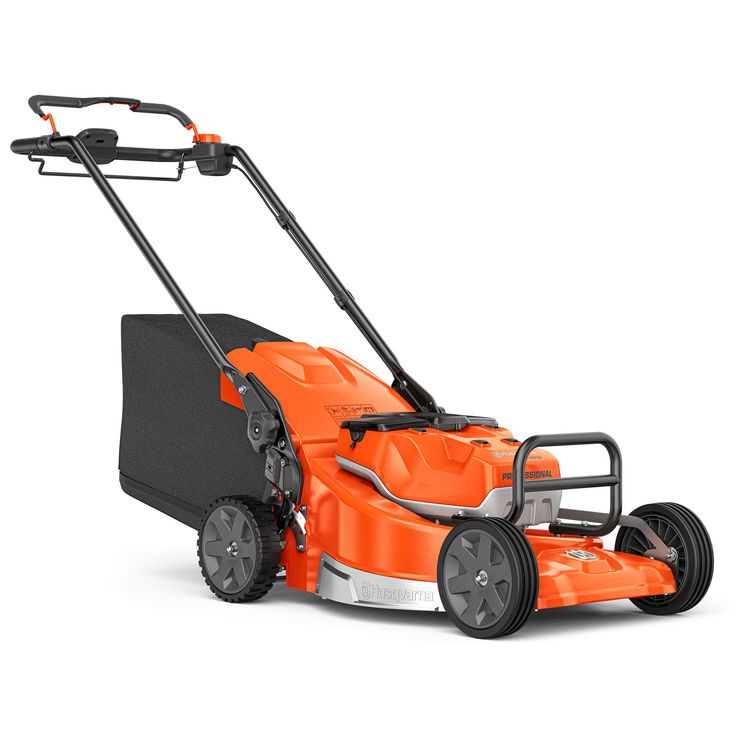 Itsevetävä akkuruohonleikkuri Husqvarna LC 551iV, 36V, ilman akkua