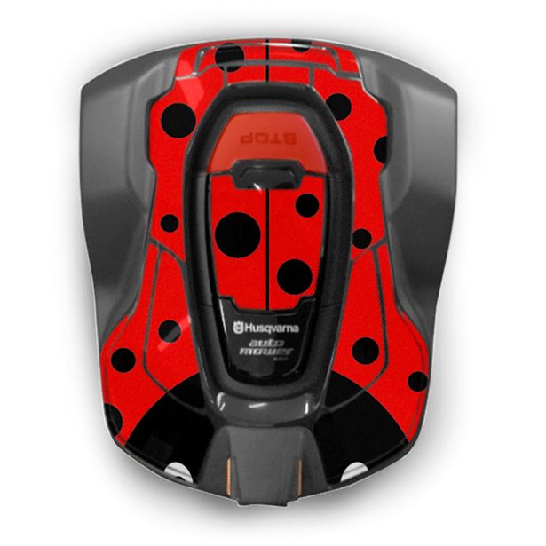 Tarrasarja Husqvarna Automower Ladybug, 430X