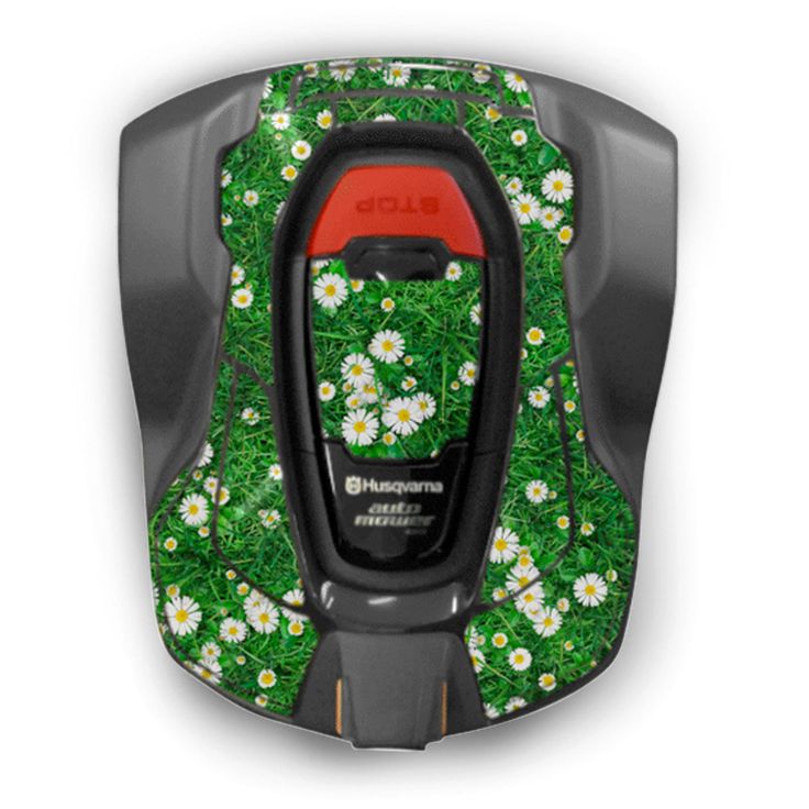 Tarrasarja Husqvarna Automower Flowerbed, 430X