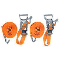 Kuormaliina Husqvarna, J-koukku, 750kg