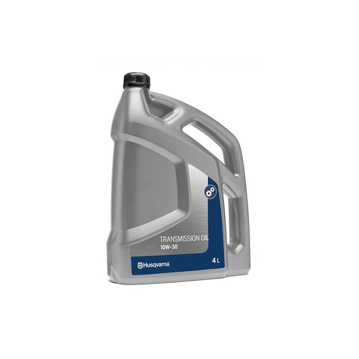Vaihteistoöljy Husqvarna, SAE 10W-30, 4L