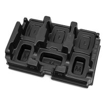 Akkulaatikon sisäsovitin Husqvarna, koot M ja L (BLi100/200/200X/B140X/B220X, BLi300/B330X)