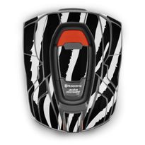 Tarrasarja Husqvarna Automower Zebra, 320/420/440