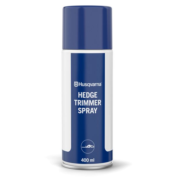 Voiteluspray Husqvarna pensasleikkureille, 400ml