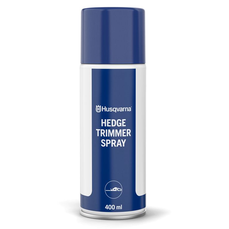 Voiteluspray Husqvarna pensasleikkureille, 400ml
