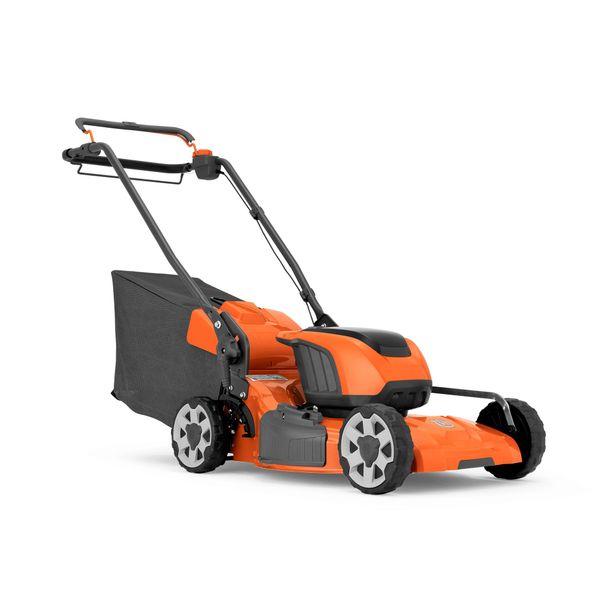 Itsevetävä akkuruohonleikkuri Husqvarna LC 251iS, 36V, ilman akkuja