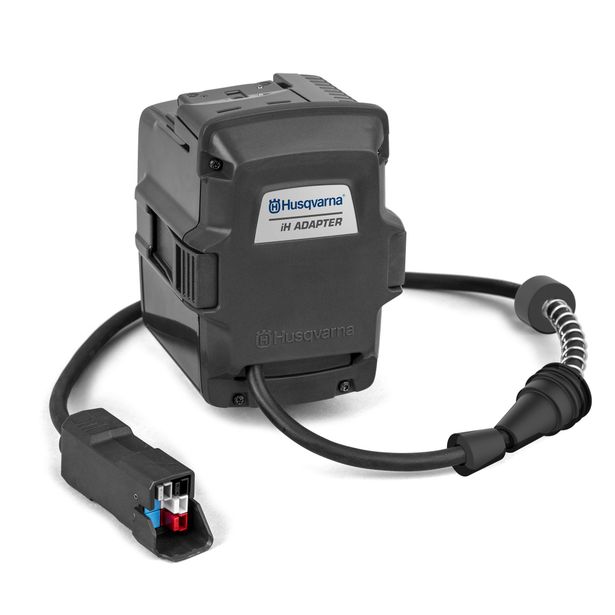Akkuadapteri Husqvarna, 522i-pensasleikkuriin