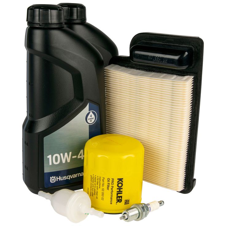 Traktorin huoltosarja Husqvarna Kohler (529524601)