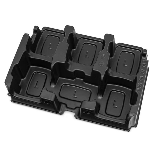 Akkulaatikon sisäsovitin Husqvarna, koko L (BLi300/40-B330X)