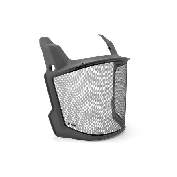 Suojavisiiri Husqvarna Free View Visor V360, Technical-kypärään, hienosilmäinen