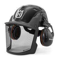 Suojakypärä Husqvarna Technical Mips, harmaa