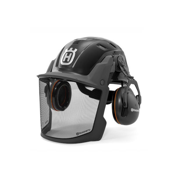 Suojakypärä Husqvarna Technical Mips, harmaa