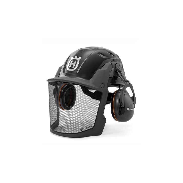 Suojakypärä Husqvarna Technical Mips, harmaa
