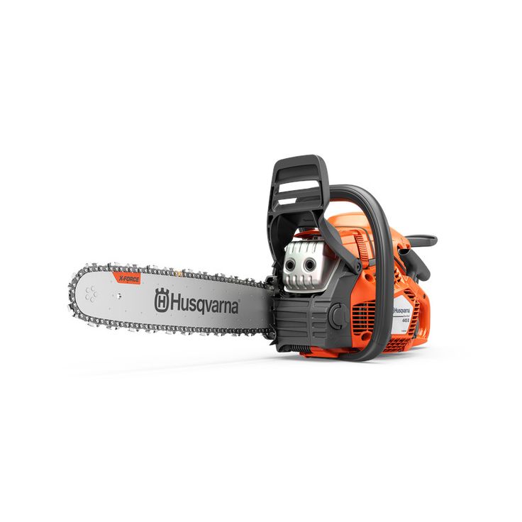 Moottorisaha Husqvarna 445S TrioBrake, 13