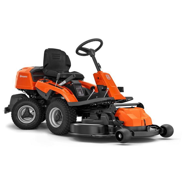 Etuleikkuri Husqvarna Rider R214TC 586cm³ + Combi 103cm