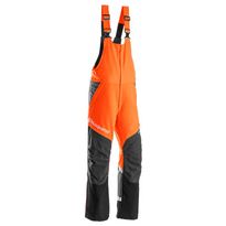 Turvahaalari Husqvarna Technical, KWF Profi, oranssi/harmaa/musta