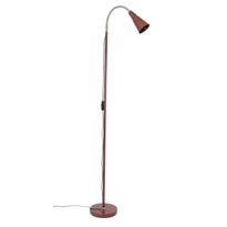 Lattiavalaisin Heat Mio, 142cm, kahvi
