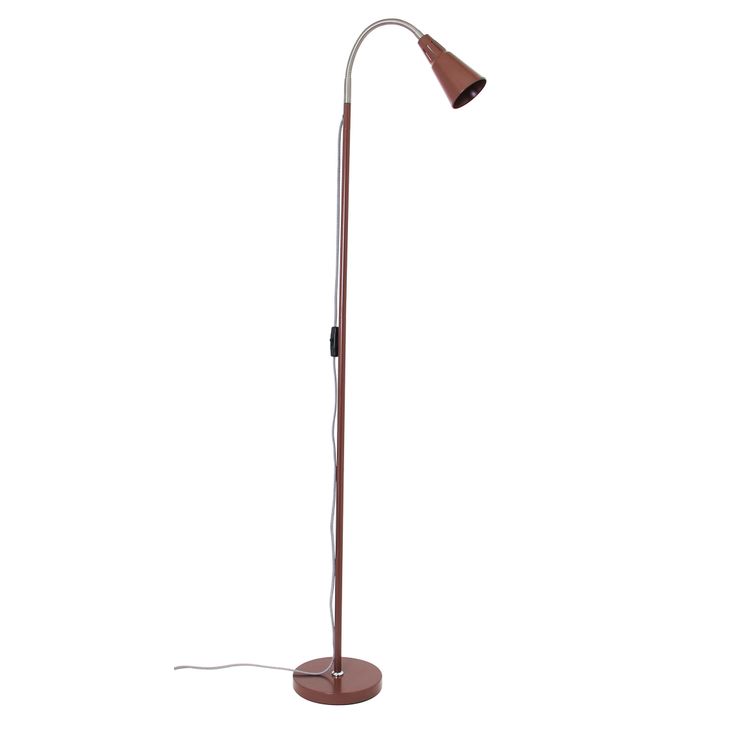 Lattiavalaisin Heat Mio, 142cm, kahvi