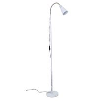 Lattiavalaisin Heat Mio, 142cm, valkoinen