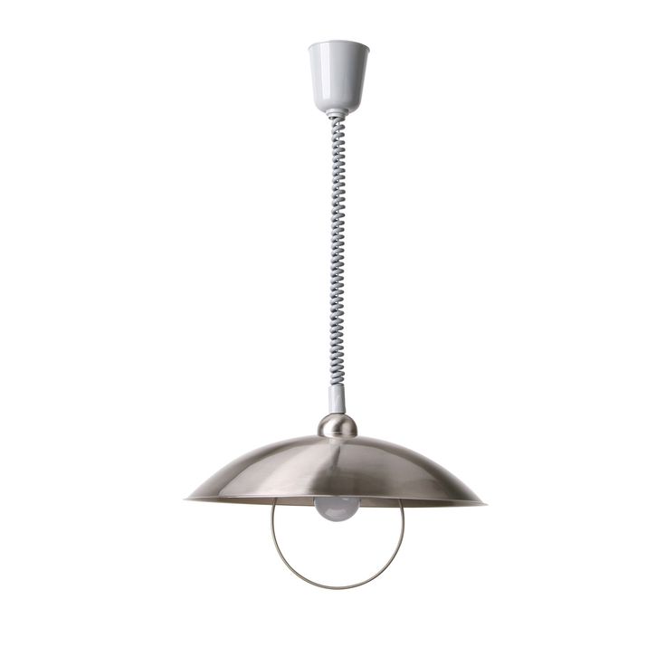 Hissivalaisin Heat Helmi, Ø42cm, harjattu teräs