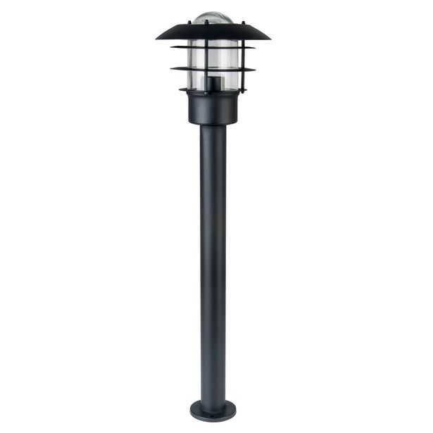 Pylväsvalaisin Heat Jammy, 100cm, IP44, musta