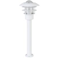 Pylväsvalaisin Heat Jammy, 100cm, IP44, valkoinen