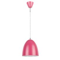 Riippuvalaisin Heat Dome, Ø20cm, punainen